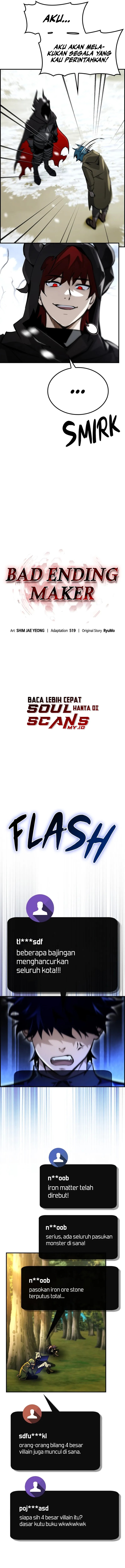 Bad Ending Maker Chapter 66