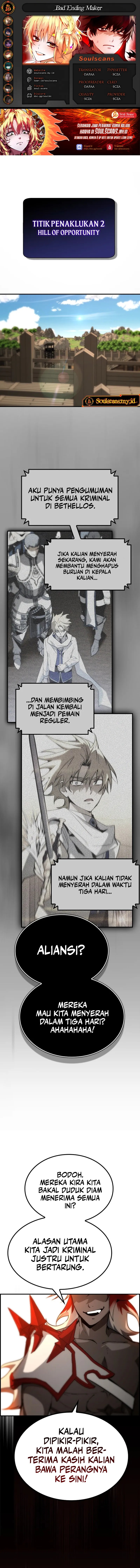 Bad Ending Maker Chapter 67