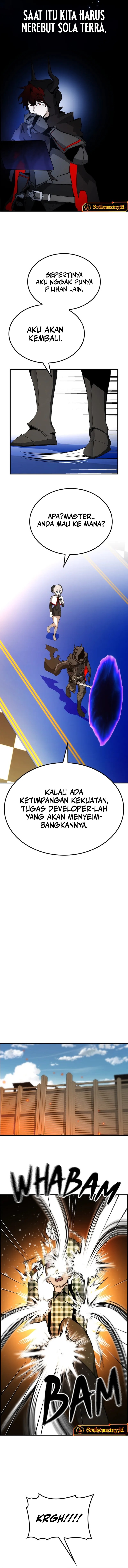 Bad Ending Maker Chapter 67