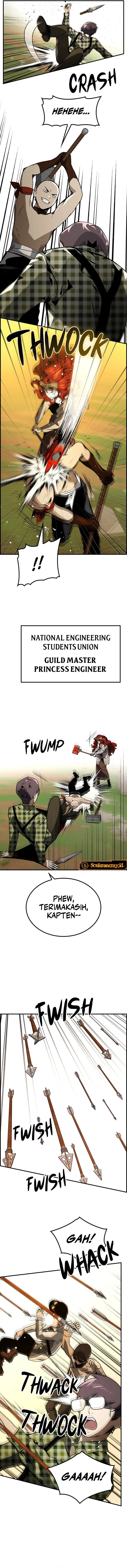Bad Ending Maker Chapter 67