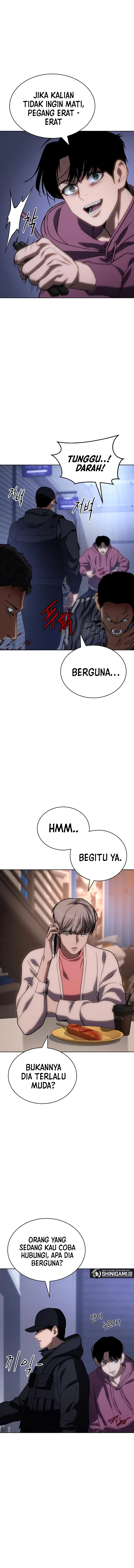 Baek XX Chapter 13