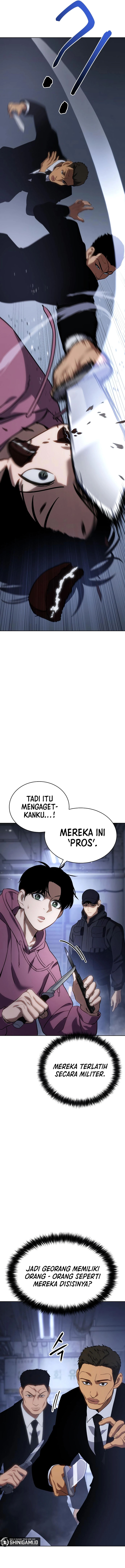 Baek XX Chapter 13