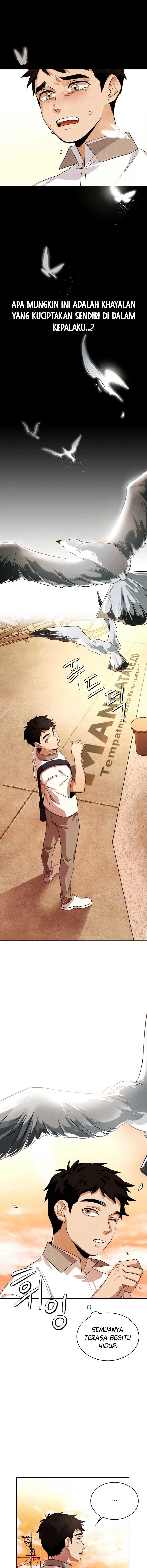 Be the Actor Chapter 2