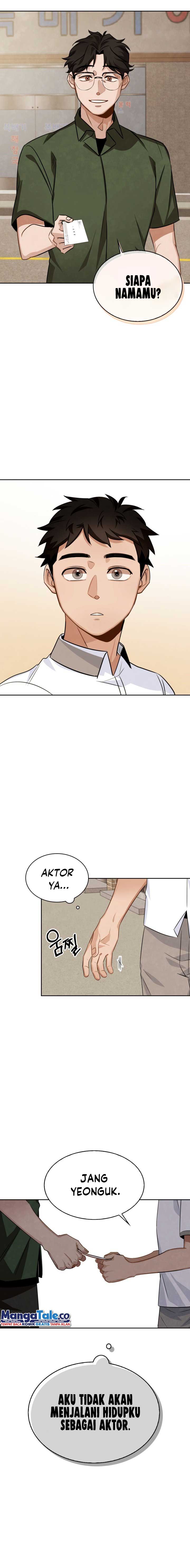 Be the Actor Chapter 3