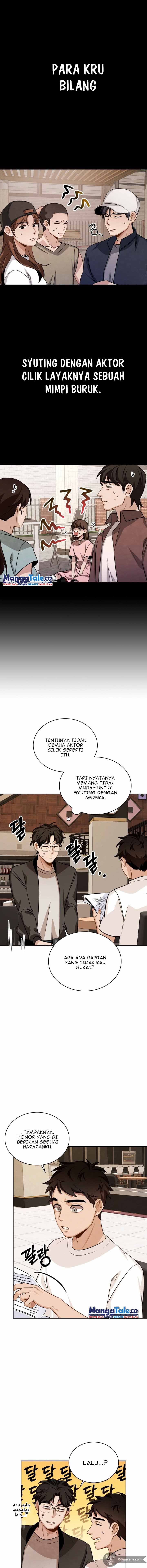 Be the Actor Chapter 7
