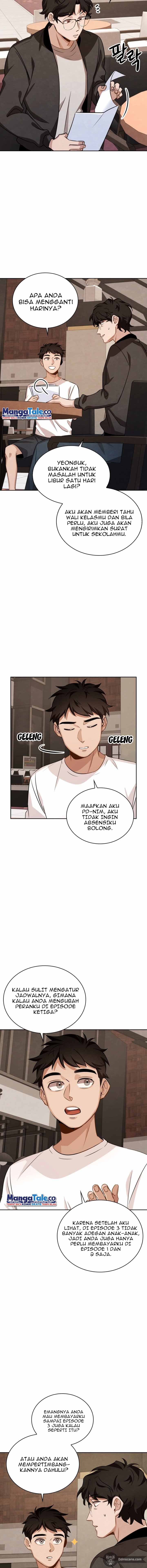 Be the Actor Chapter 7