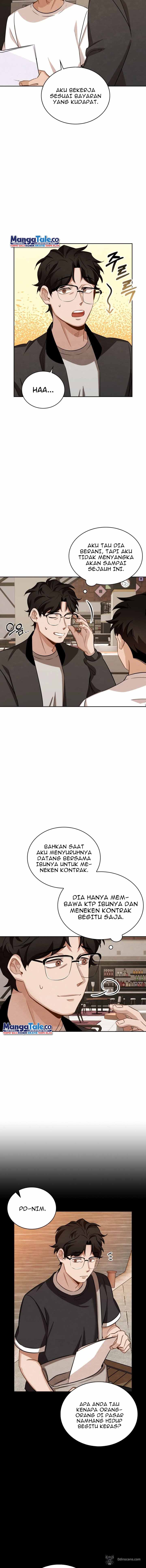 Be the Actor Chapter 7
