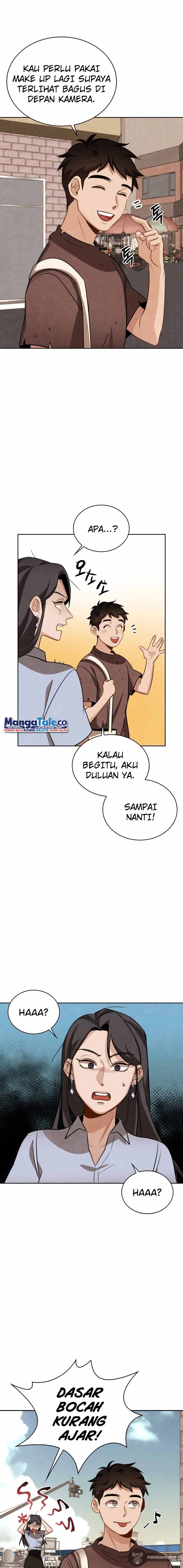 Be the Actor Chapter 8