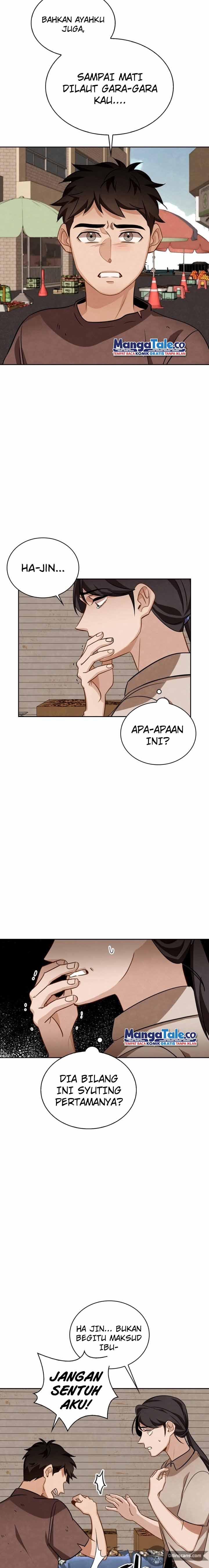 Be the Actor Chapter 8