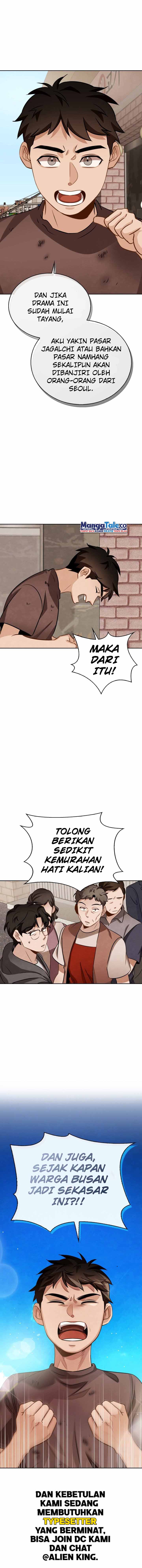 Be the Actor Chapter 9