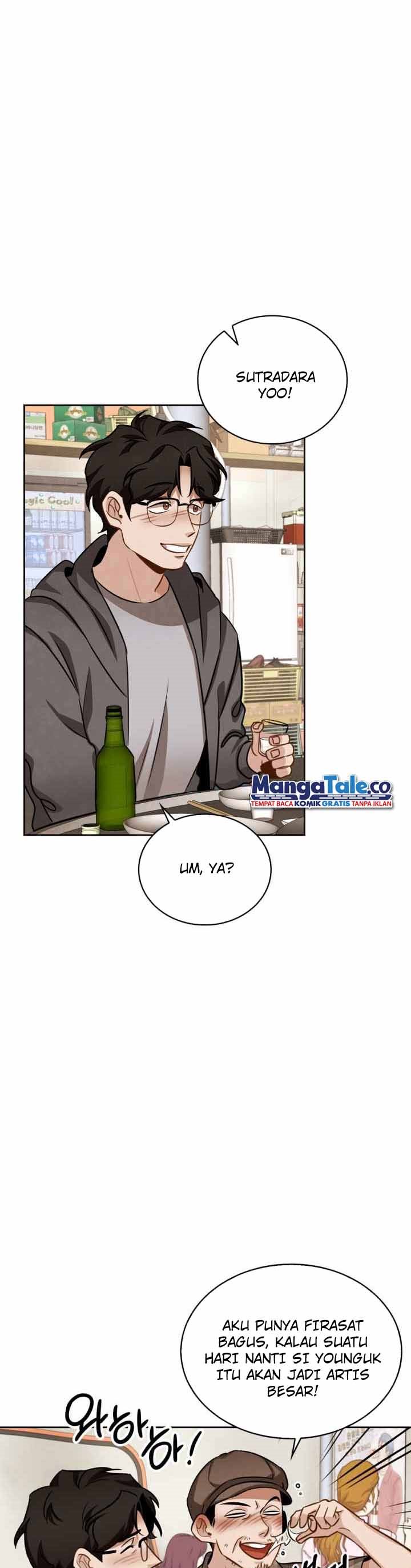 Be the Actor Chapter 10