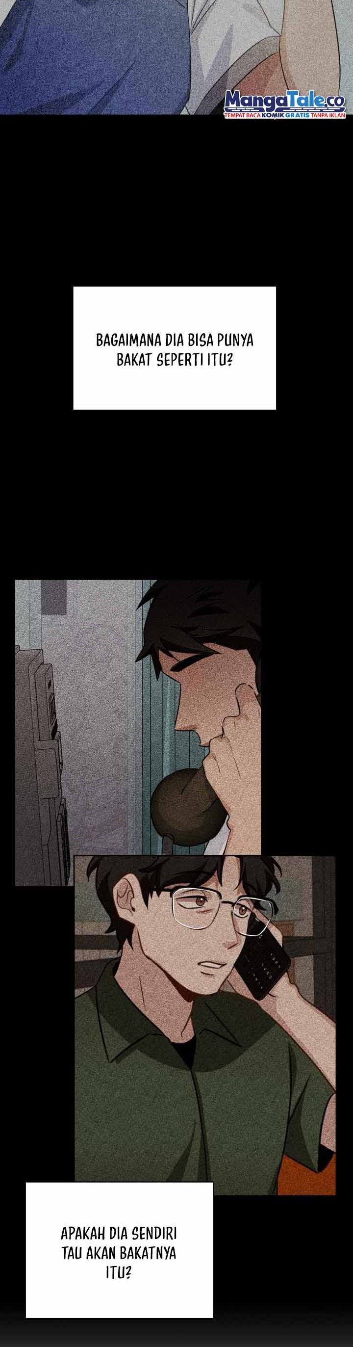 Be the Actor Chapter 10