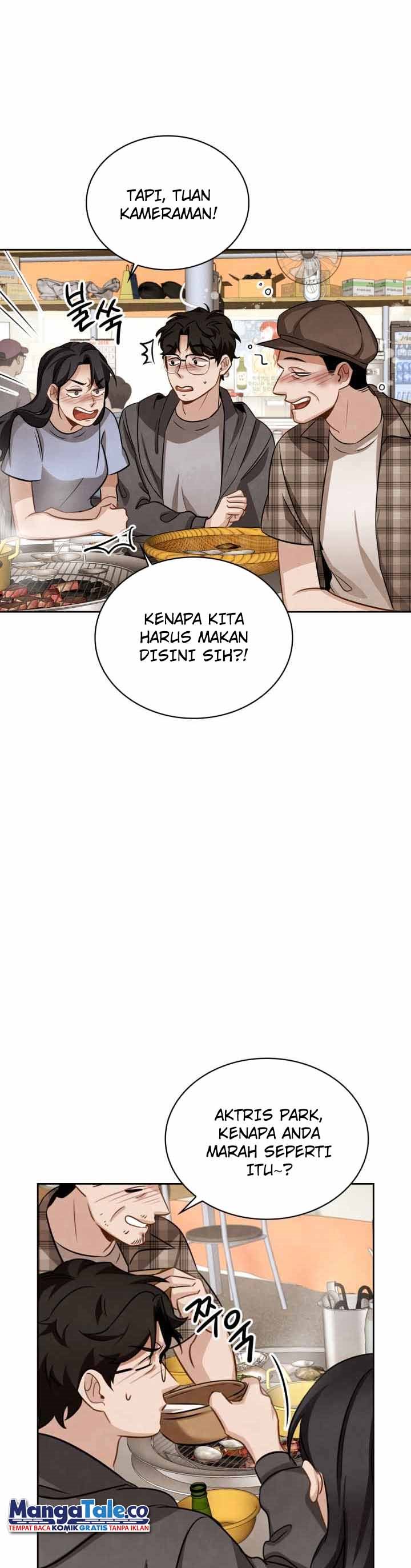 Be the Actor Chapter 10