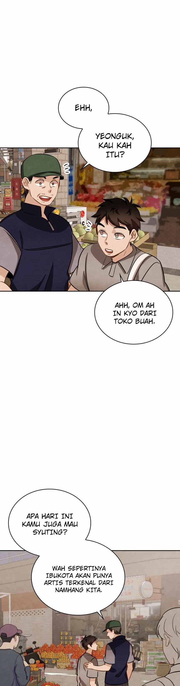 Be the Actor Chapter 10