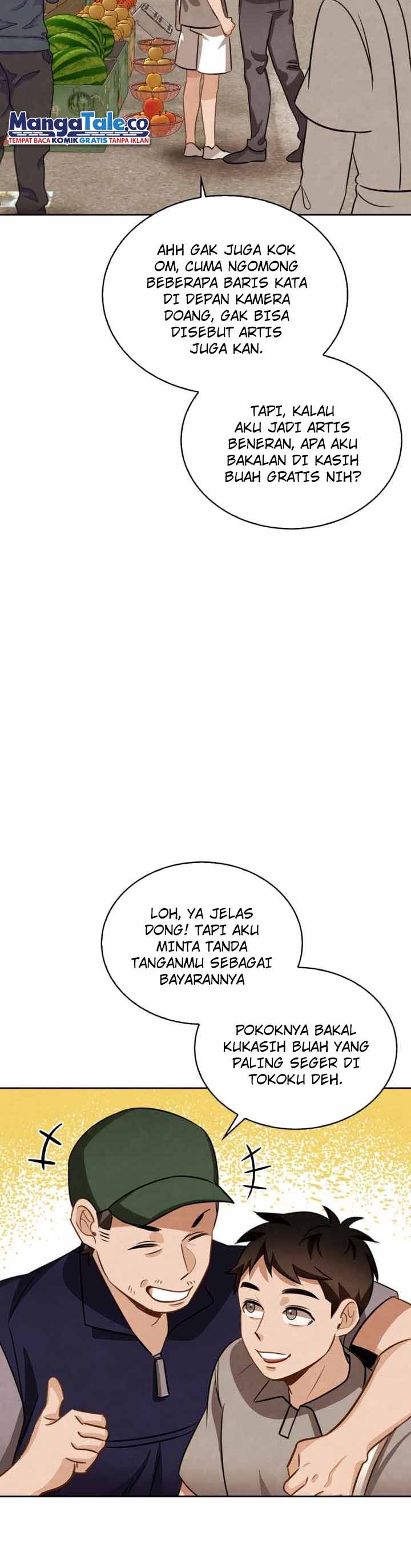 Be the Actor Chapter 10