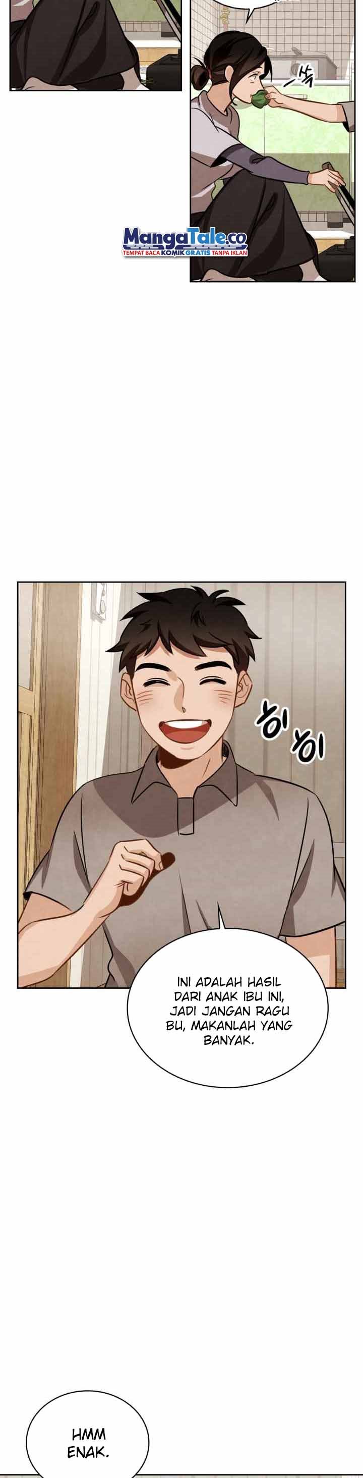 Be the Actor Chapter 10
