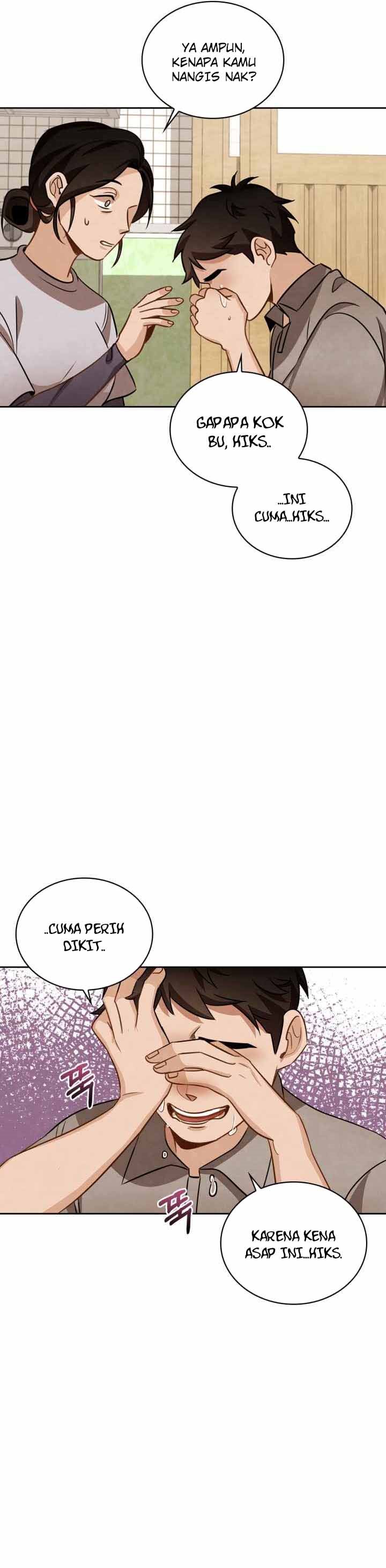 Be the Actor Chapter 10