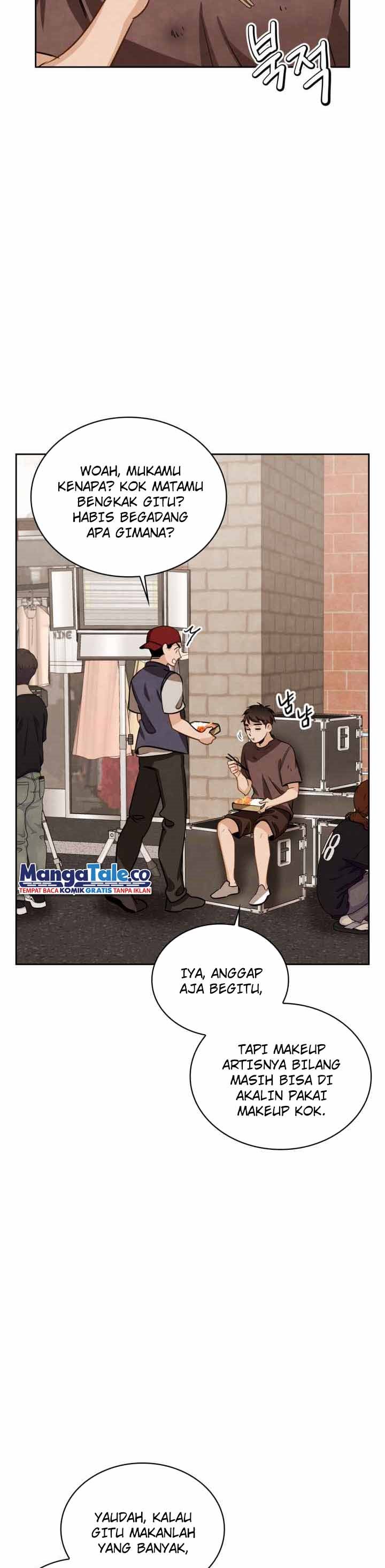 Be the Actor Chapter 10