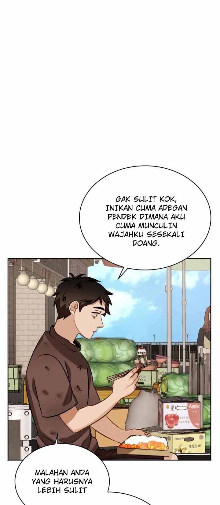 Be the Actor Chapter 10