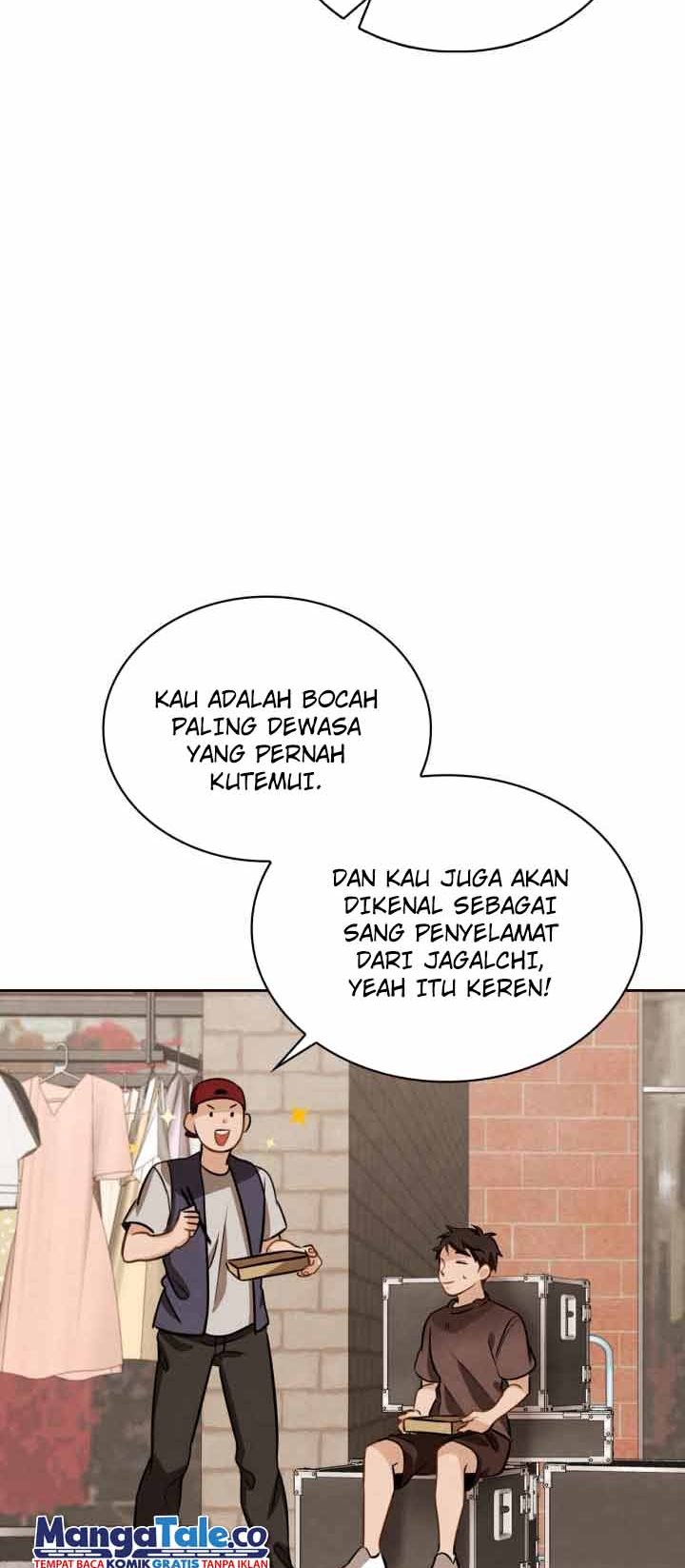 Be the Actor Chapter 10