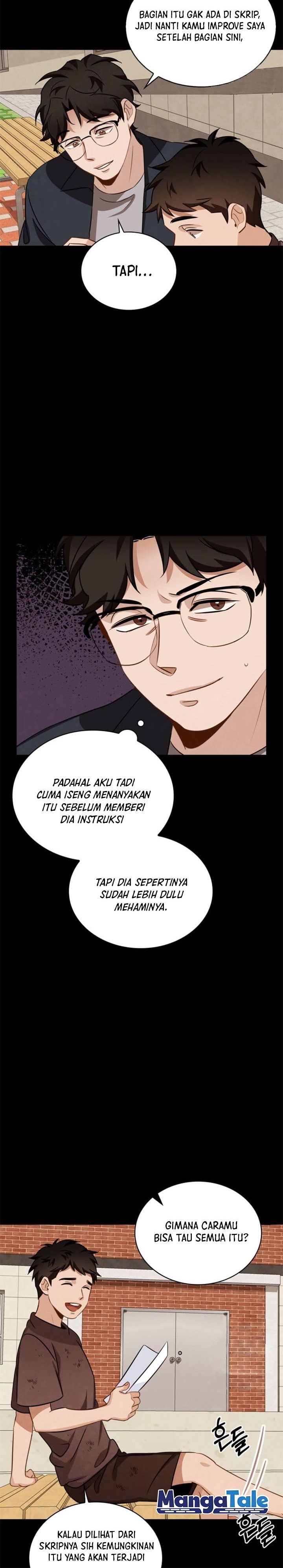 Be the Actor Chapter 11
