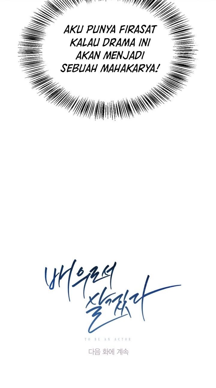 Be the Actor Chapter 11