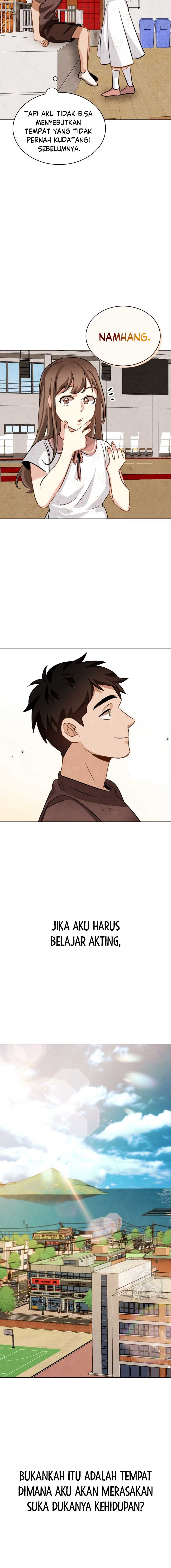 Be the Actor Chapter 12