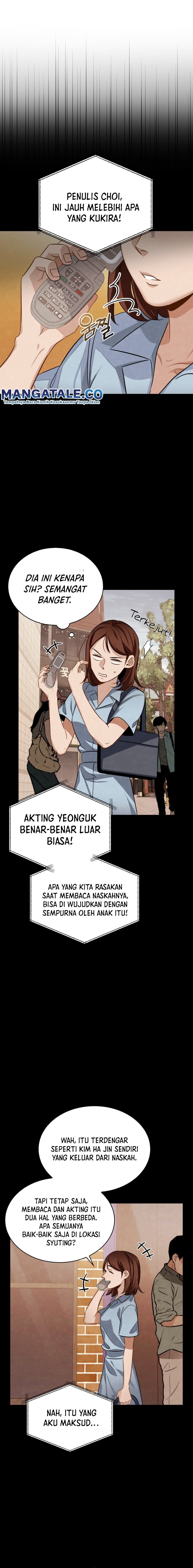 Be the Actor Chapter 14