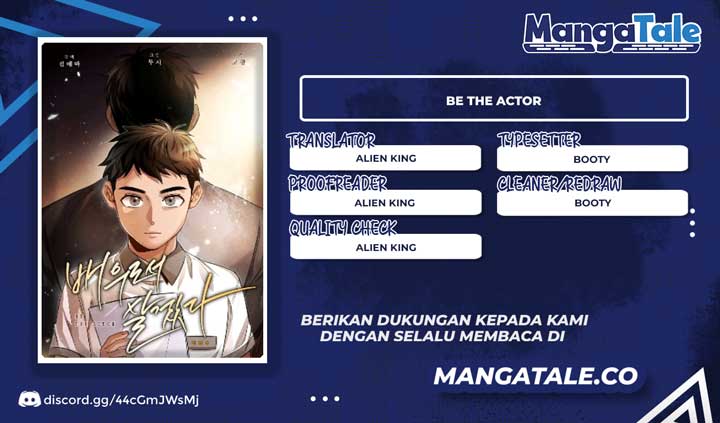 Be the Actor Chapter 15