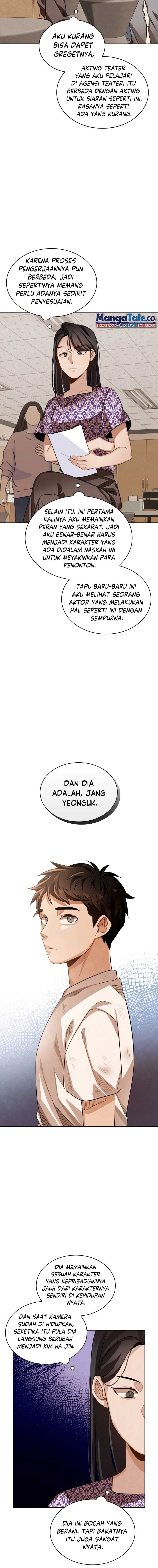Be the Actor Chapter 15