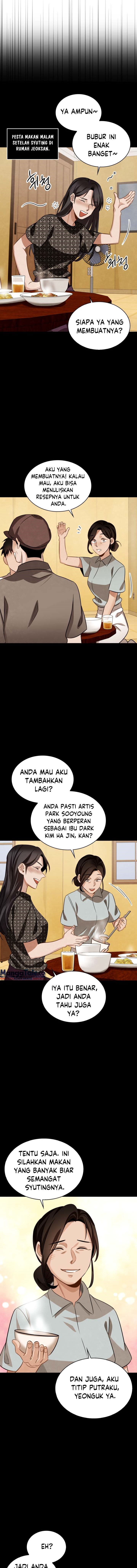 Be the Actor Chapter 15