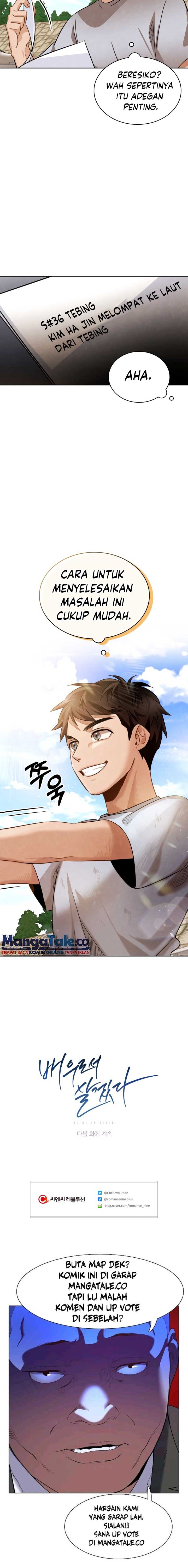 Be the Actor Chapter 15