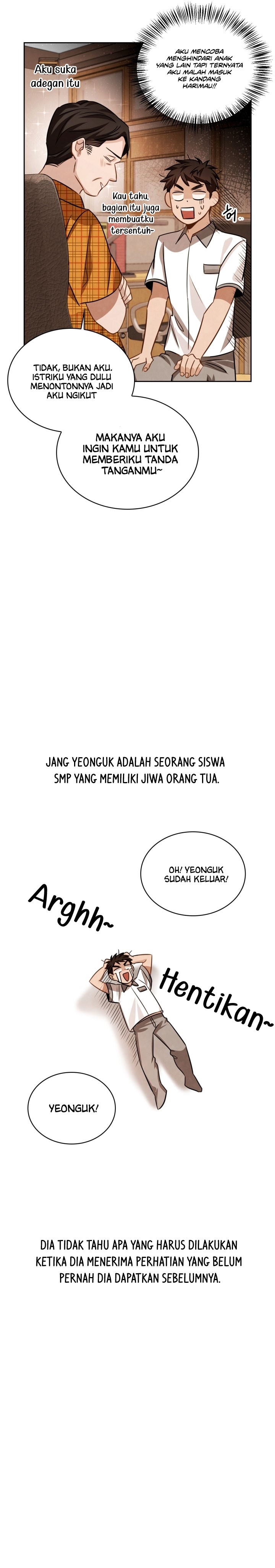 Be the Actor Chapter 19