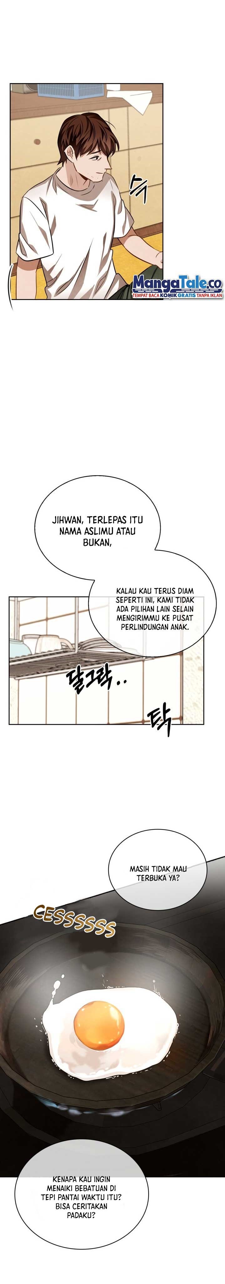 Be the Actor Chapter 23