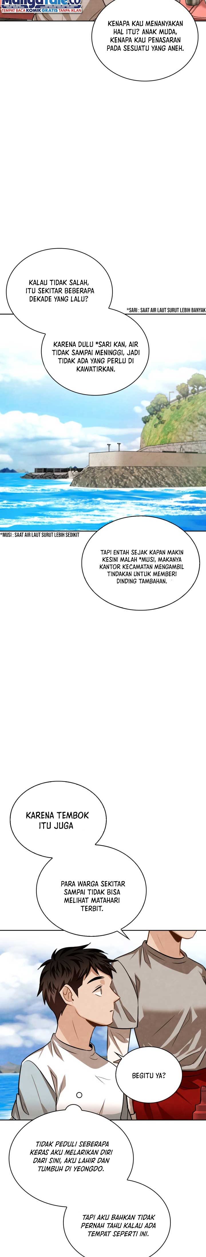 Be the Actor Chapter 24