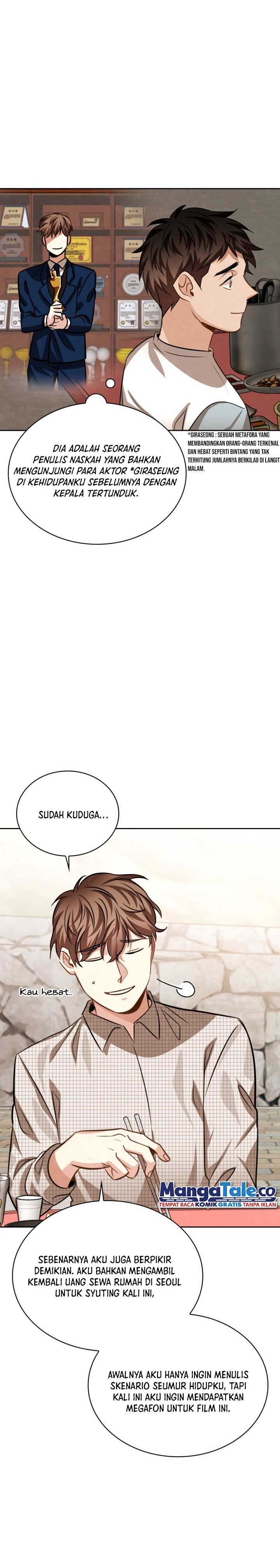 Be the Actor Chapter 24