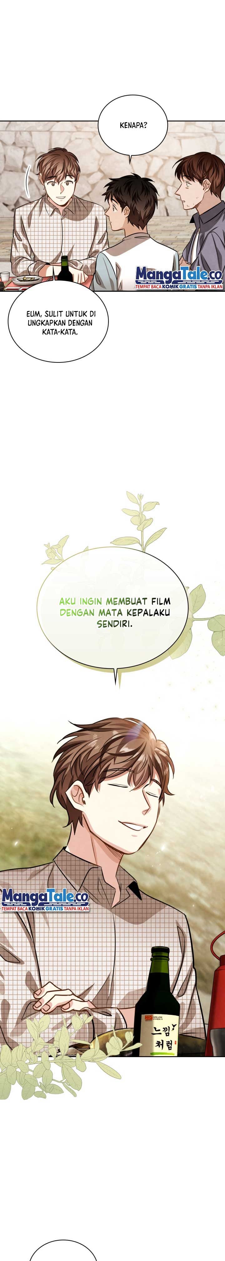 Be the Actor Chapter 24