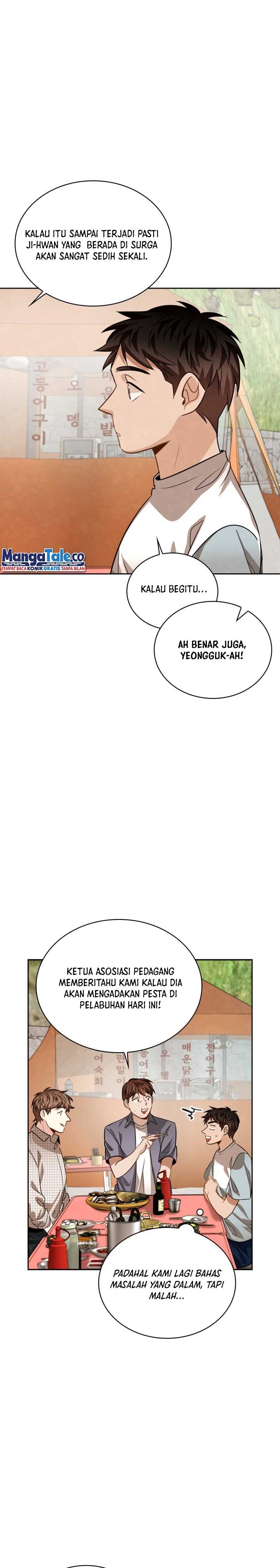 Be the Actor Chapter 24