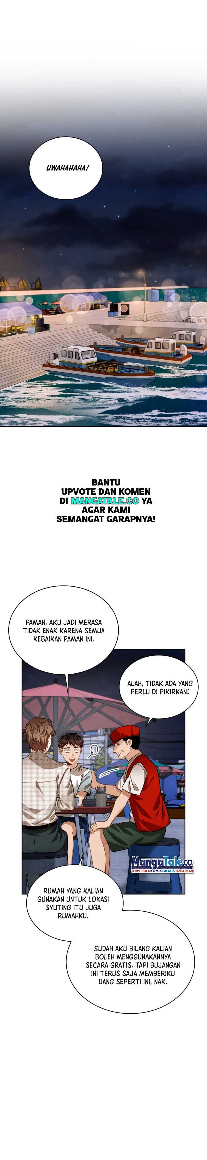 Be the Actor Chapter 24