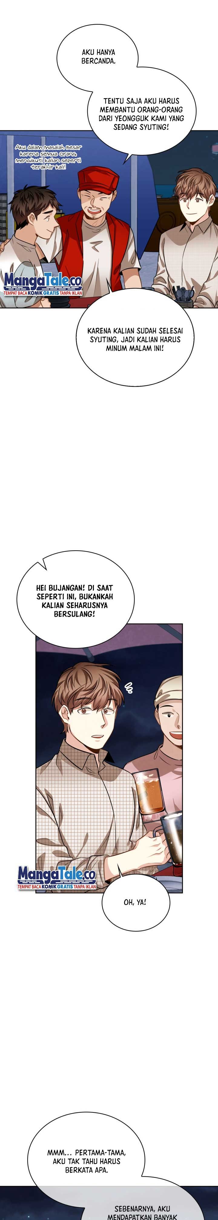 Be the Actor Chapter 24