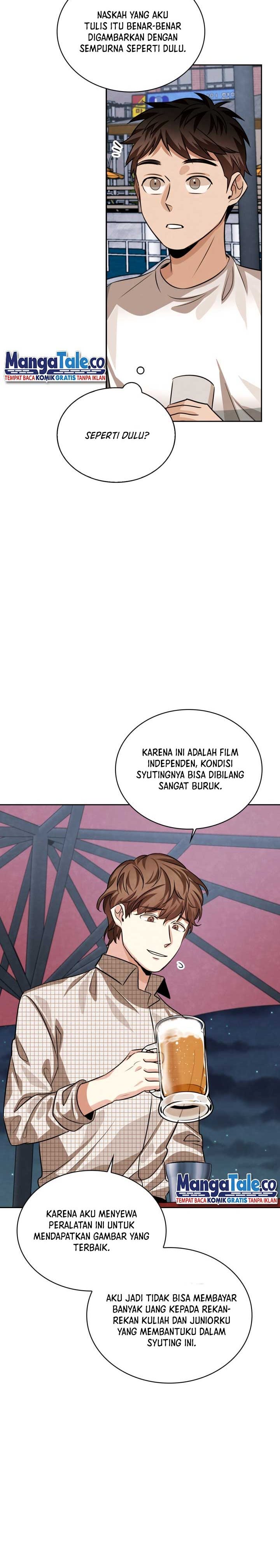 Be the Actor Chapter 24