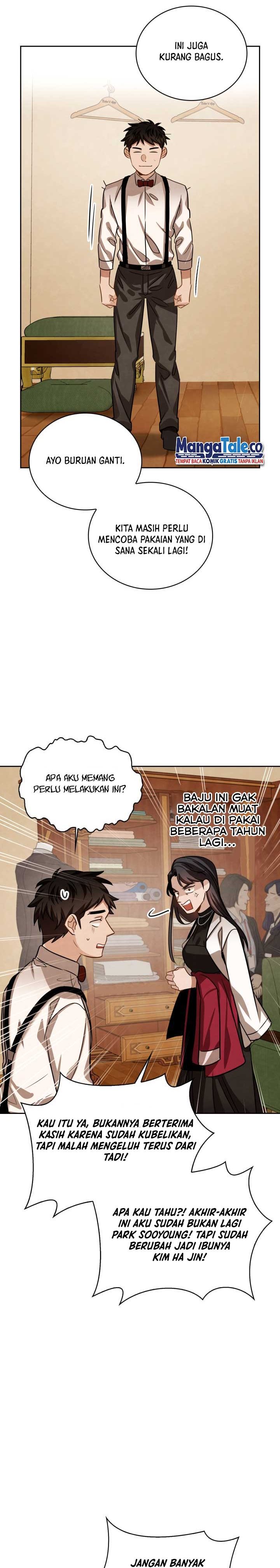 Be the Actor Chapter 24