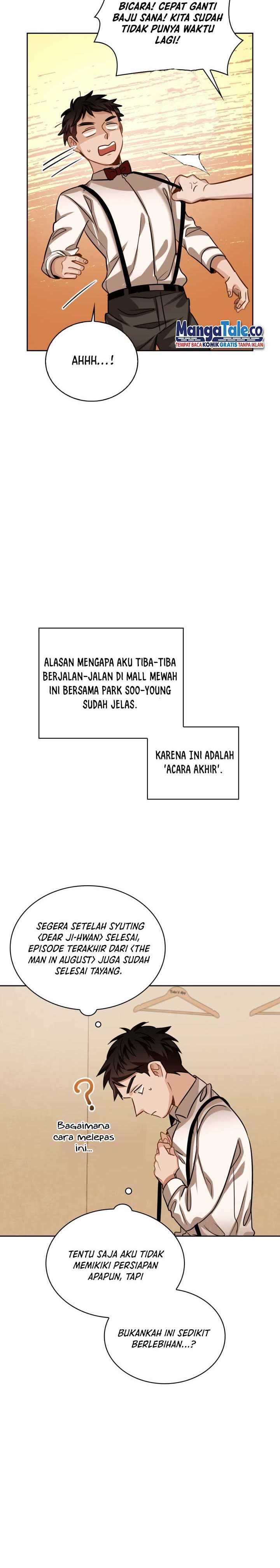 Be the Actor Chapter 24