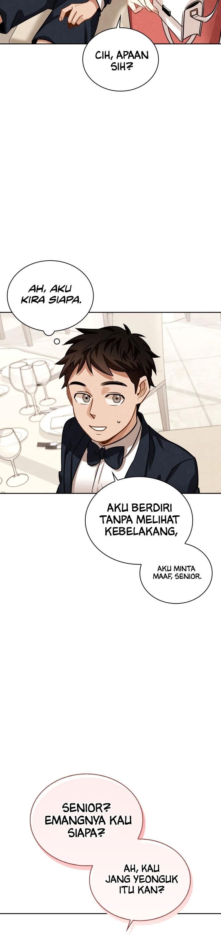 Be the Actor Chapter 25