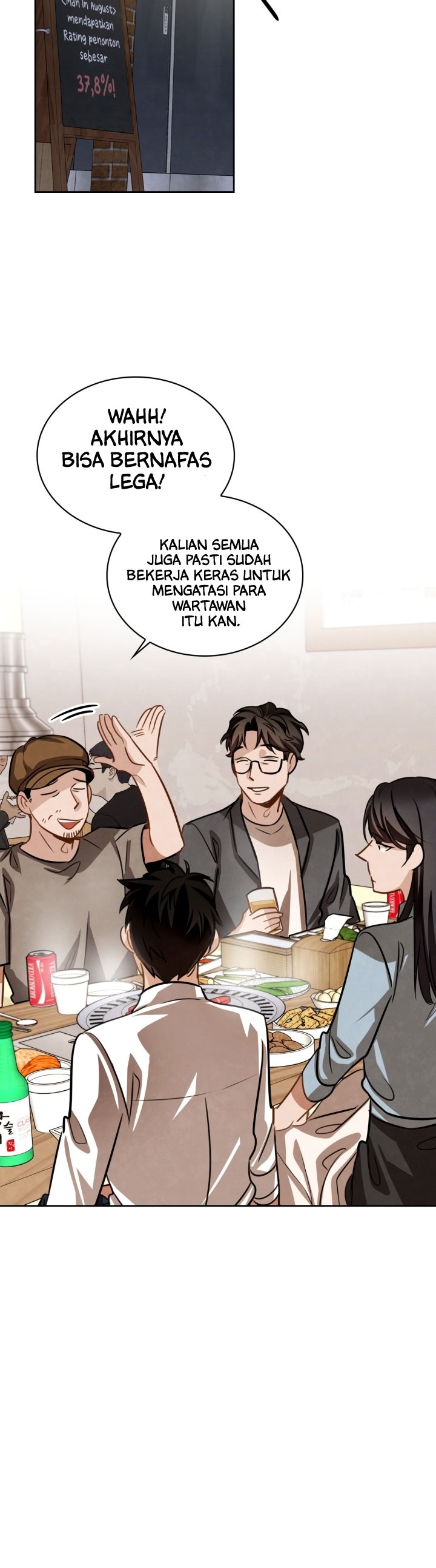 Be the Actor Chapter 25