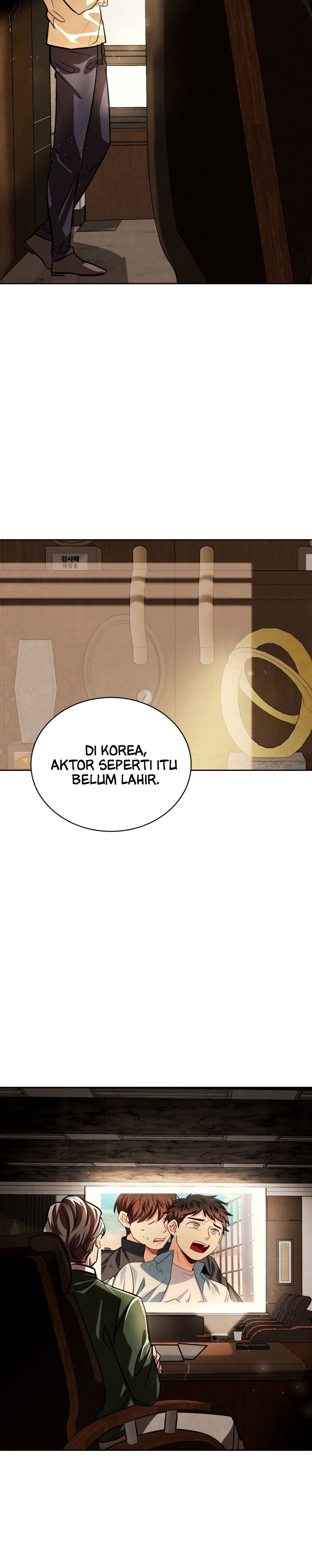 Be the Actor Chapter 25
