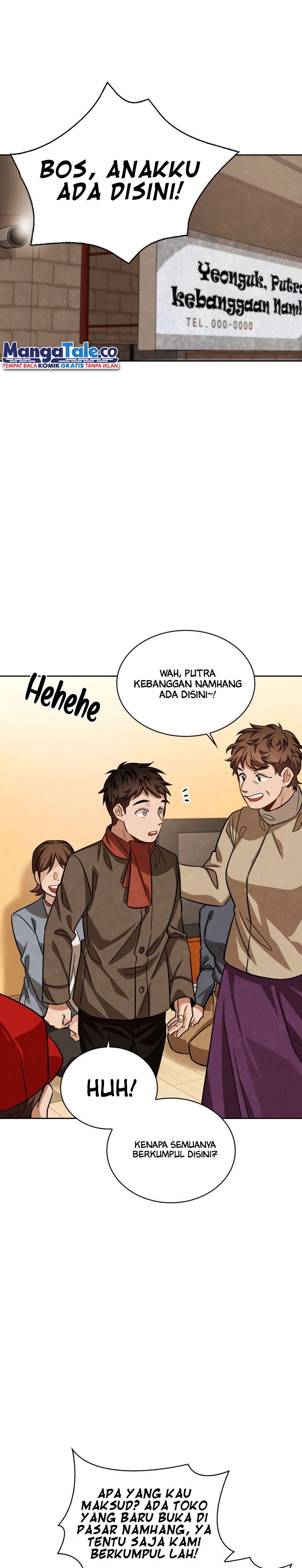 Be the Actor Chapter 28