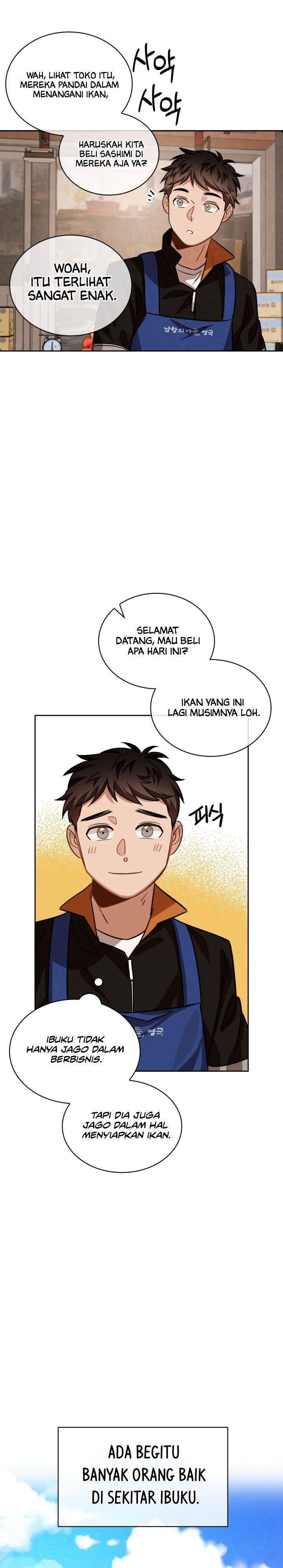 Be the Actor Chapter 28