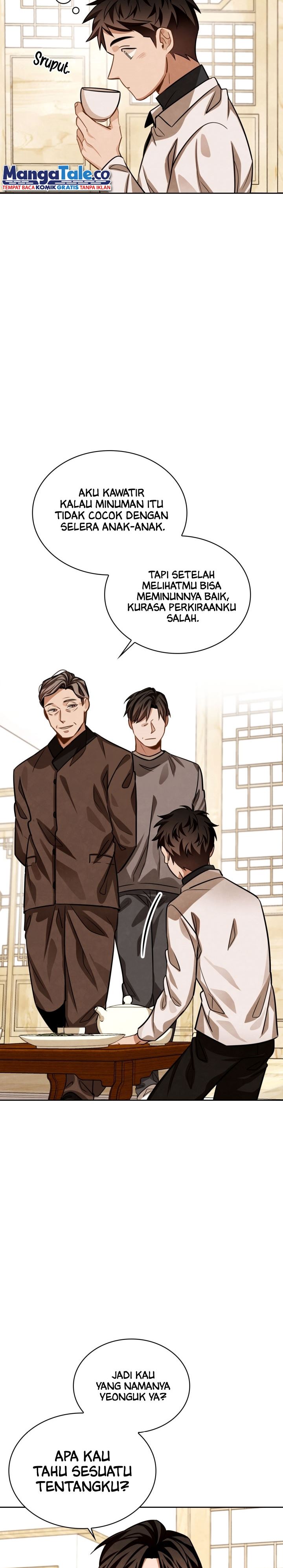 Be the Actor Chapter 28