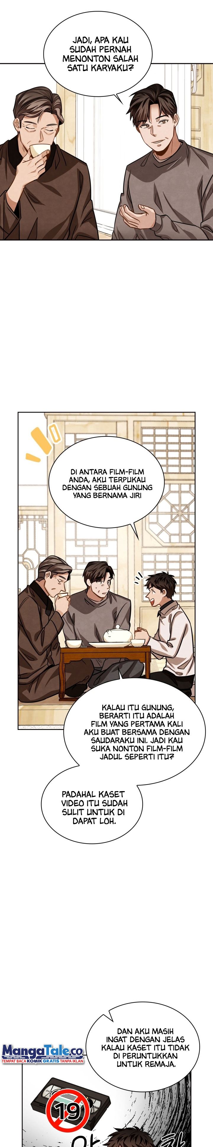 Be the Actor Chapter 28